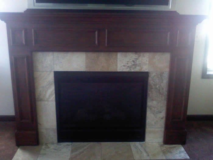 Gas Fireplace Installation Projects in the Orchard Park, NY Area