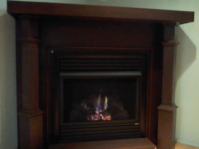 Wood Burning Fireplace Work in the Clarence, NY Area