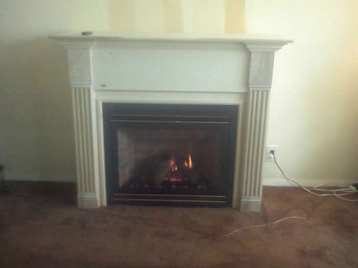 Wood Burning Fireplace Services in Buffalo, NY
