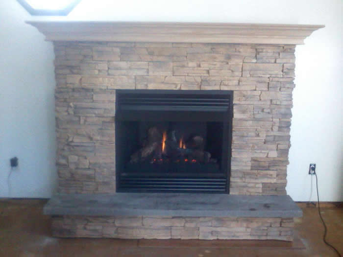 Wood Burning Fireplaces in Amherst, NY