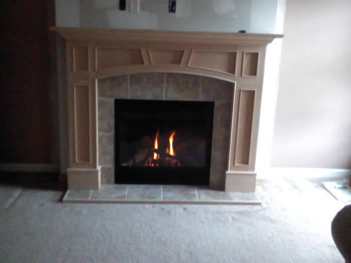 Wood Burning Fireplaces in Lockport, NY