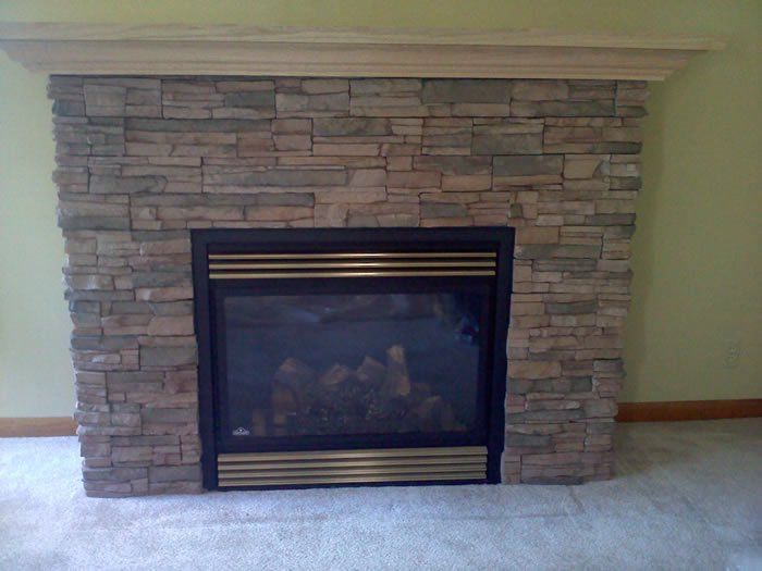 Buffalo's Reliable Fireplace Company