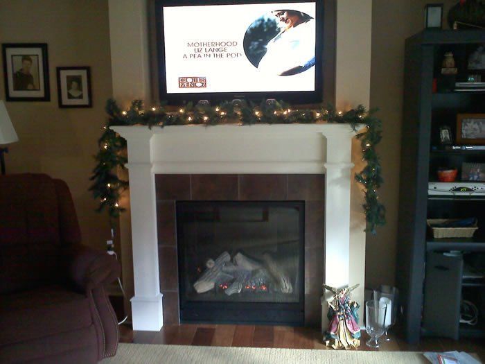 Gas fireplace installation for Buffalo, NY