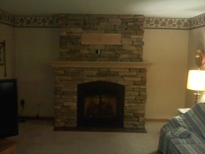 Wood buring fireplace repair for Buffalo, NY