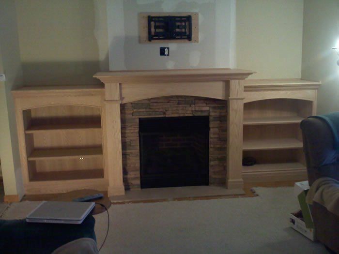 Wood burning fireplace company