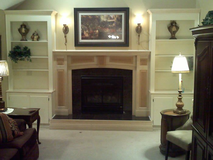 Wood buring fireplace services for Niagara Falls, NY