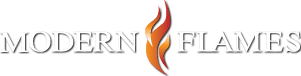 Modern Flames Logo