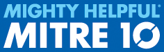 Mitre 10 Logo