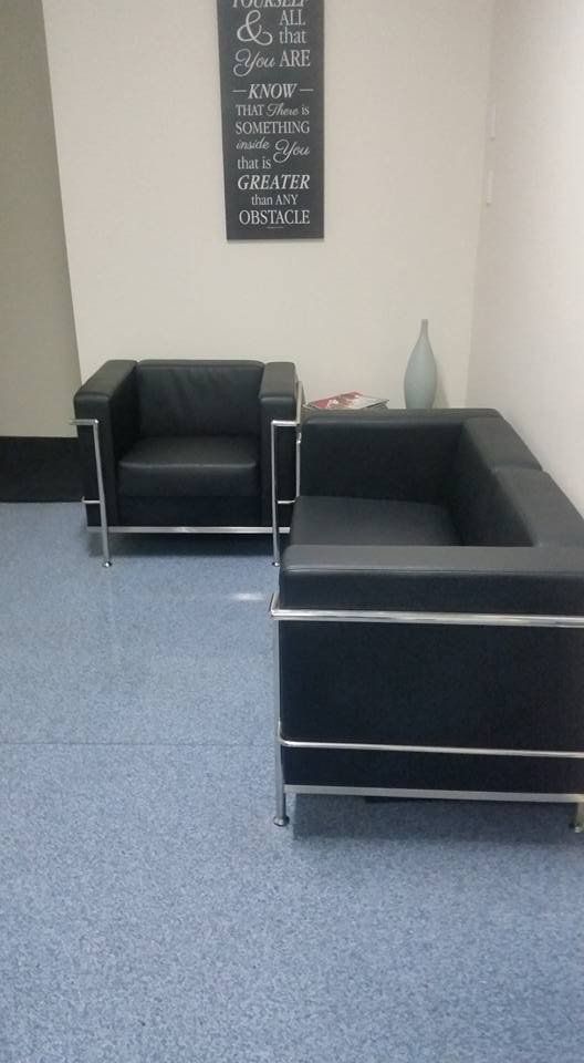 idas cleaning clean floor and seating arrangements
