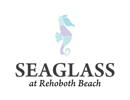 Seaglass at Rehoboth Beach Logo - go to homepage