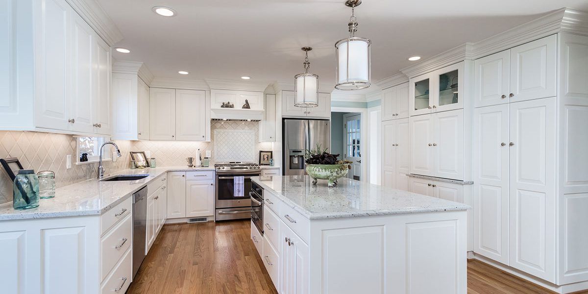 granite kitchen countertops