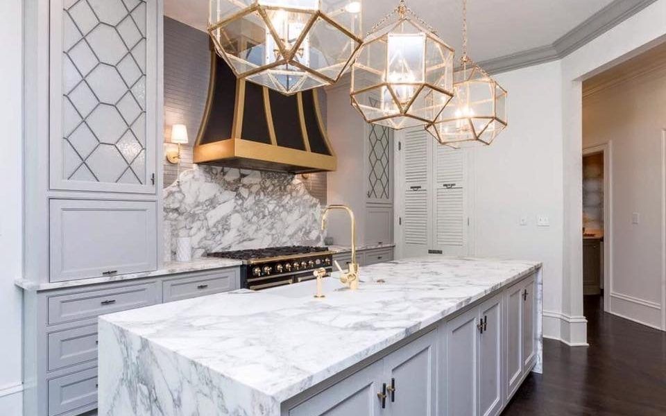 fixtures for kitchen