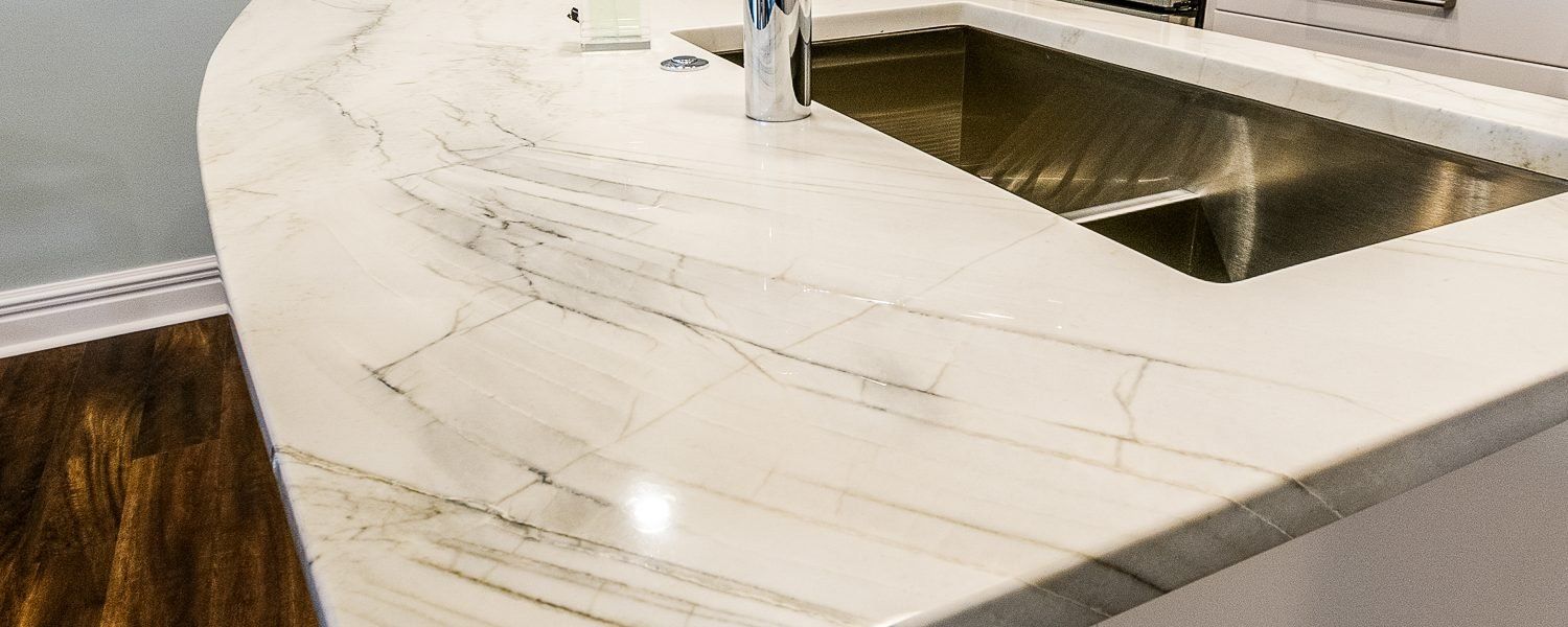 granite slab for kitchen remodel