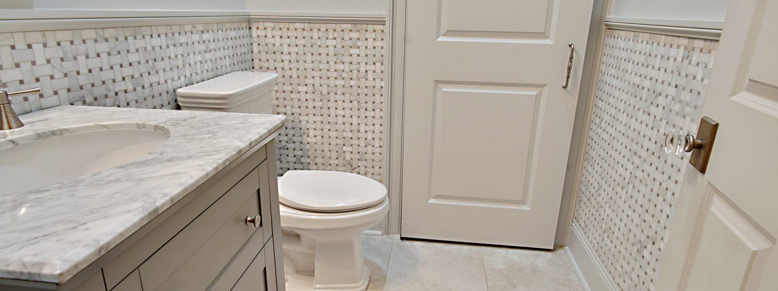 bathroom floor tile