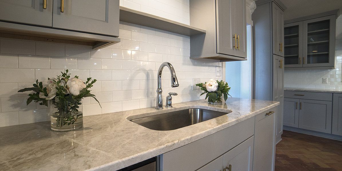 natural stone countertops