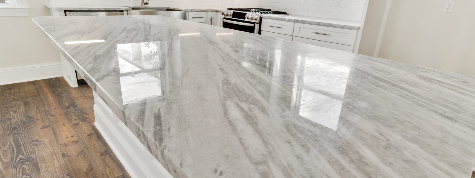 marble countertops