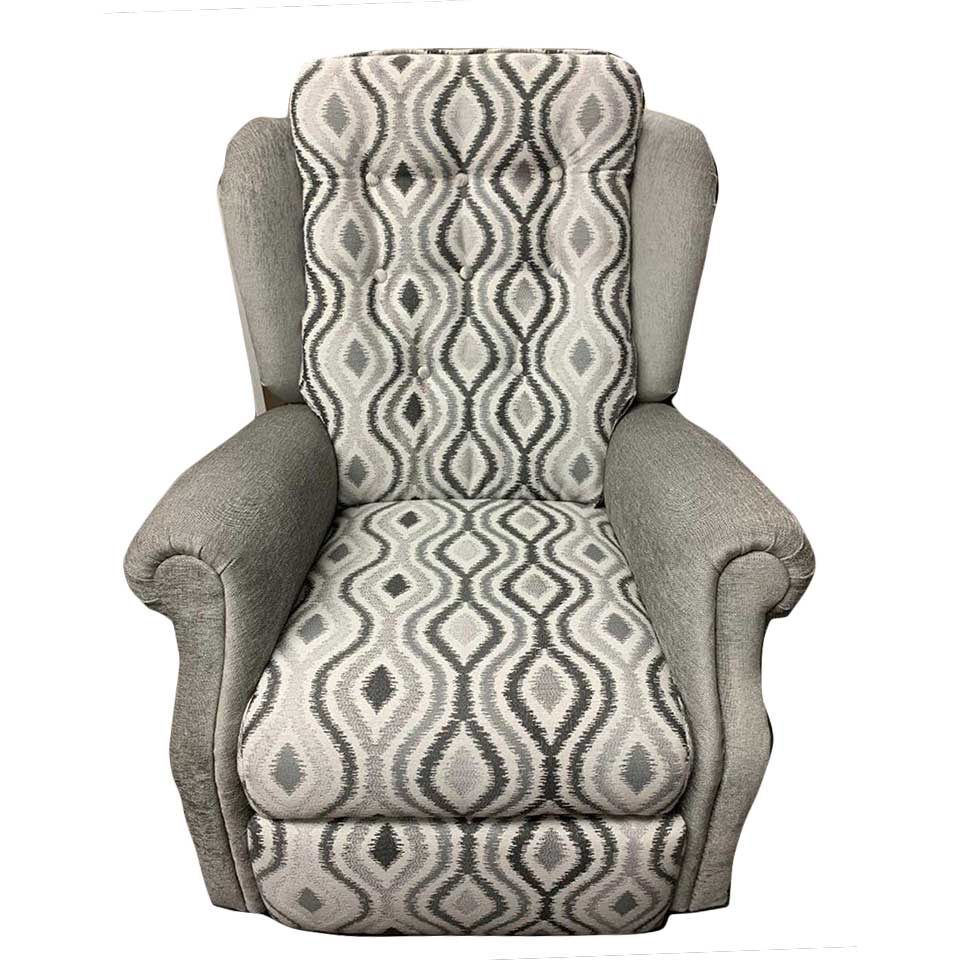 Reclining Chair After Repair