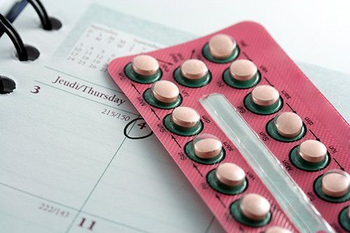 Birth Control Pills Birth Control Pills