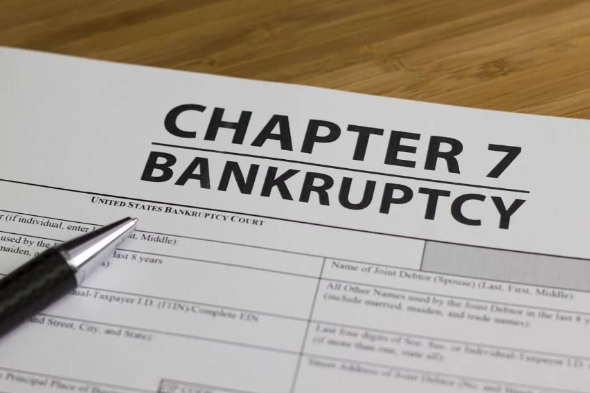 Chapter 7 Bankruptcy