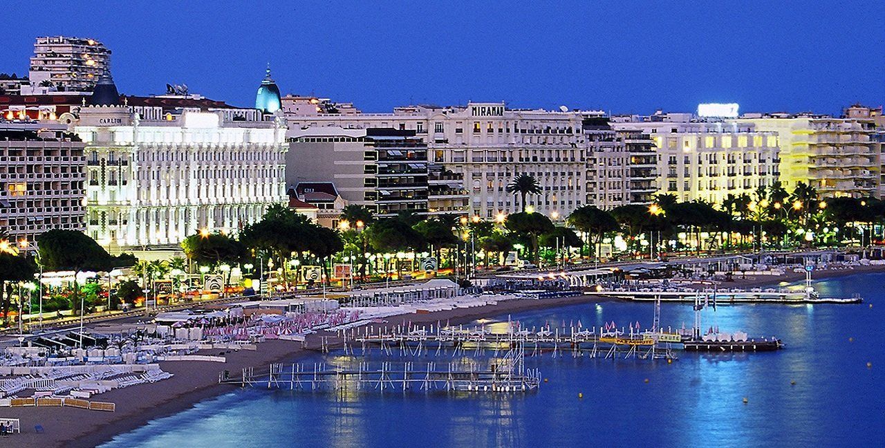La Croisette di Cannes