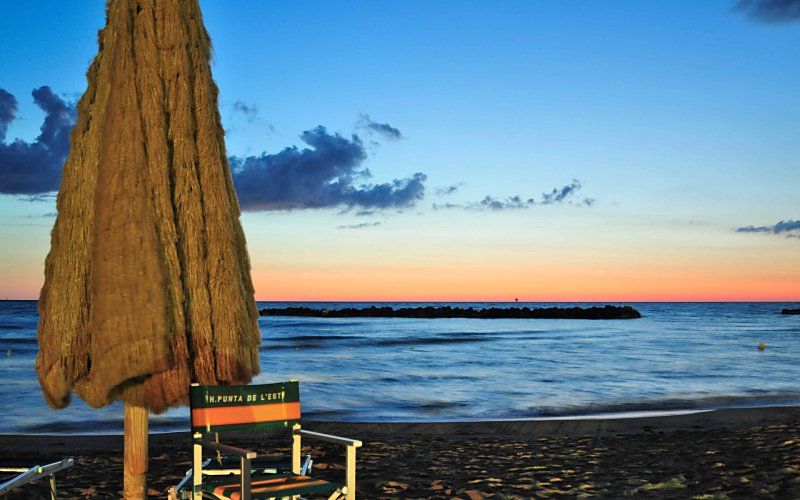 Spiaggia Abruzzo