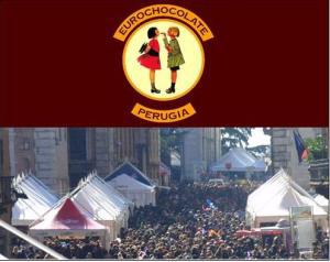 Eurochocolate Perugia