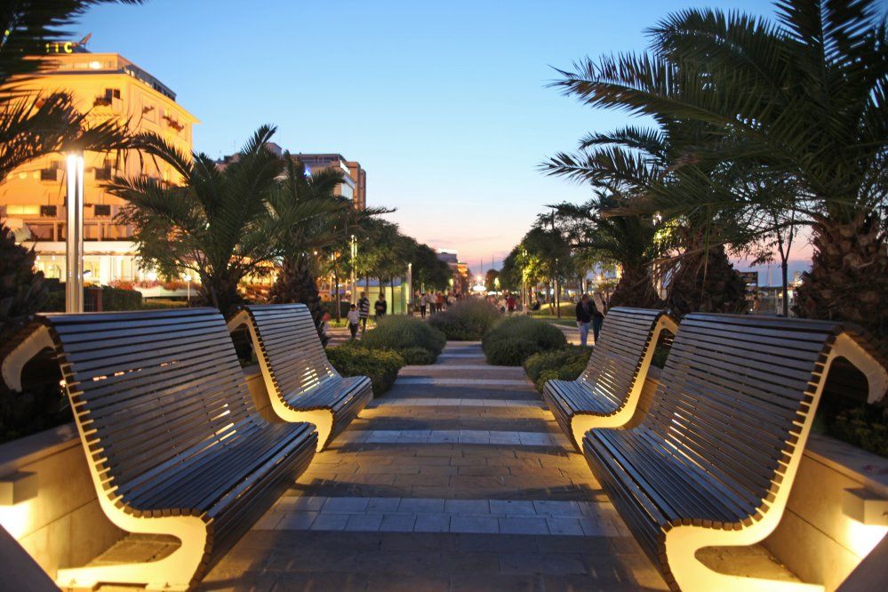 Lungomare Riccione