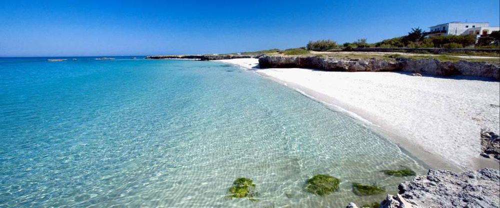 Spiaggia Salento