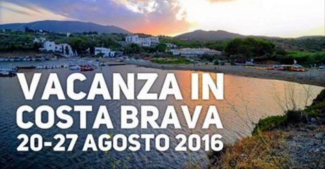 Vacanza in Costa Brava