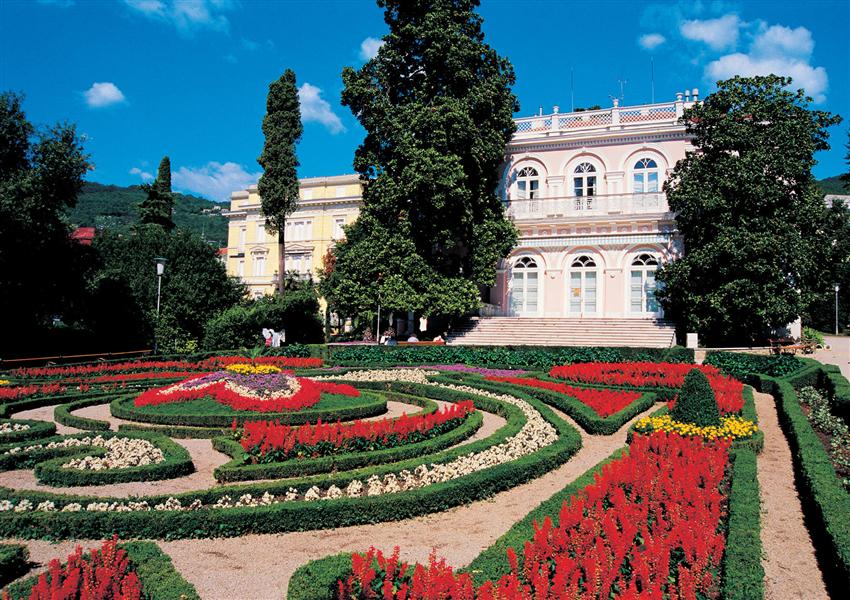 Villa Angiolina Opatija