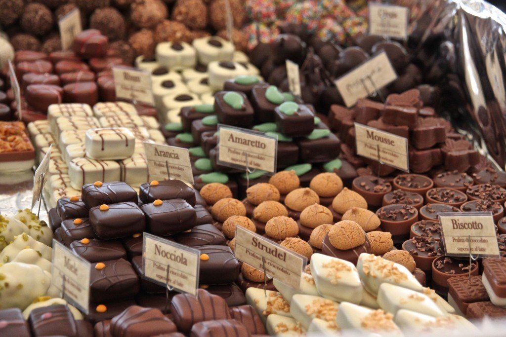 Cioccolatini