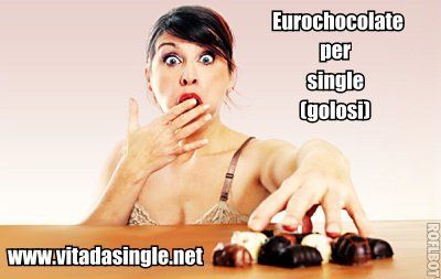 Eurochocolate per single