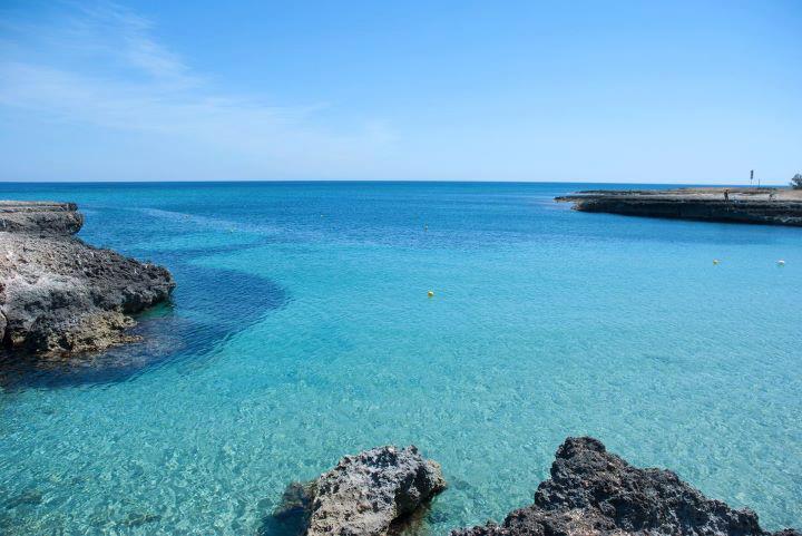 Il mare di Ostuni