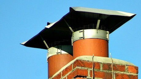 chimney cowl