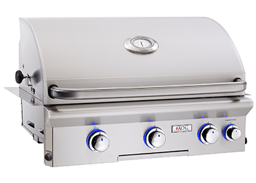 AOG Built-in Grill