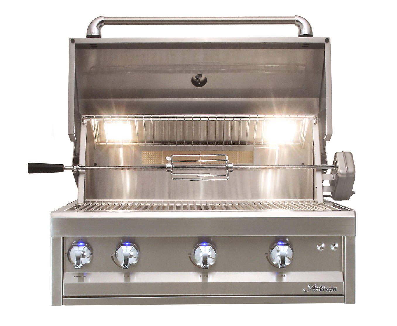 Artisan Professional Series Built in Grill