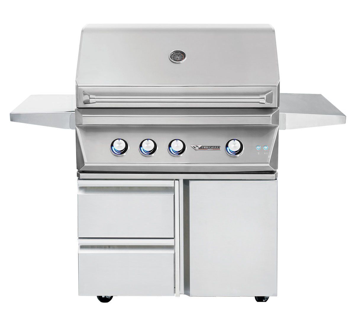 twin eagles Freestanding Grill