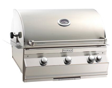 Fire Magic Built-In Grill