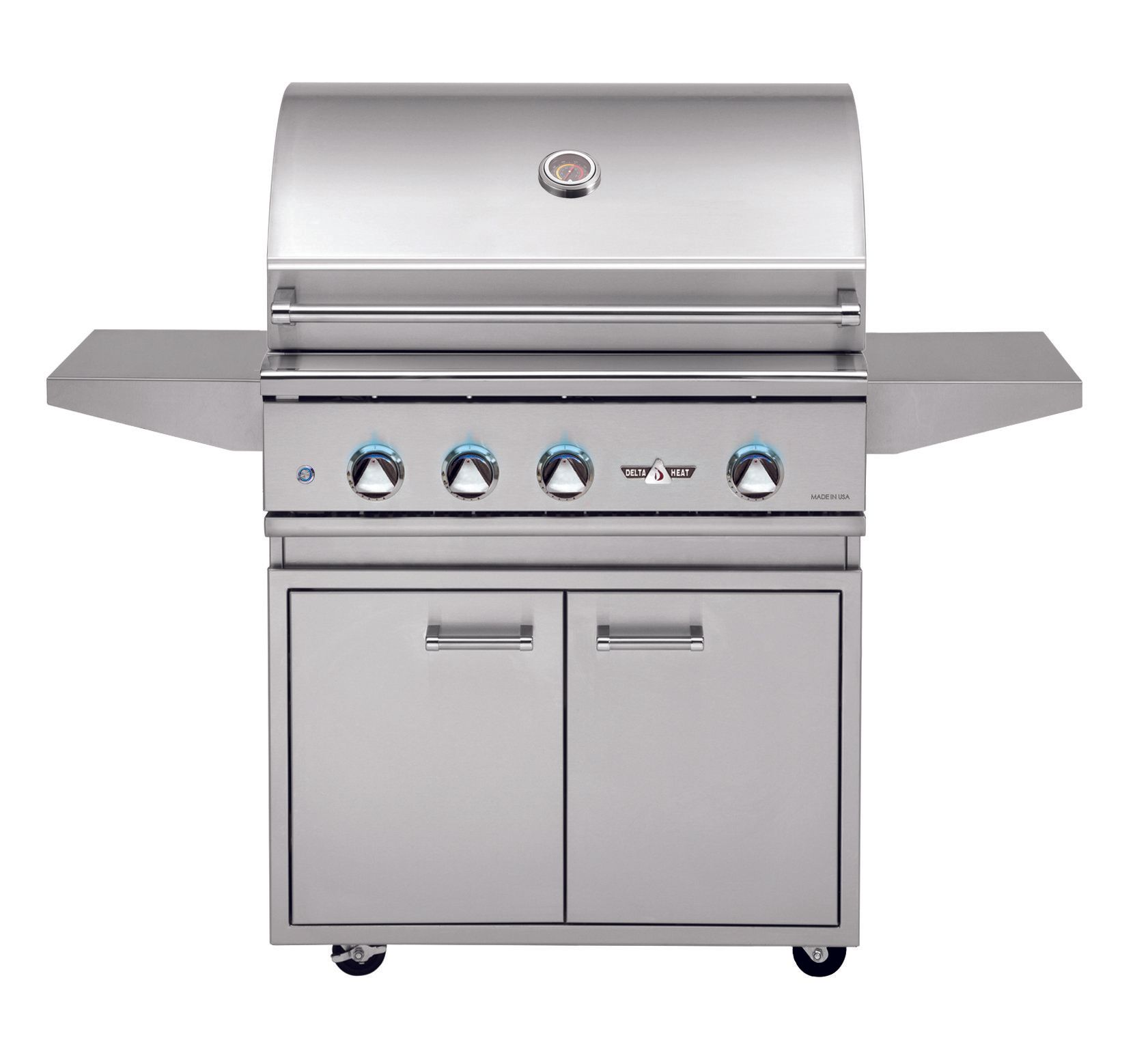 Delta Heat Grill on Base