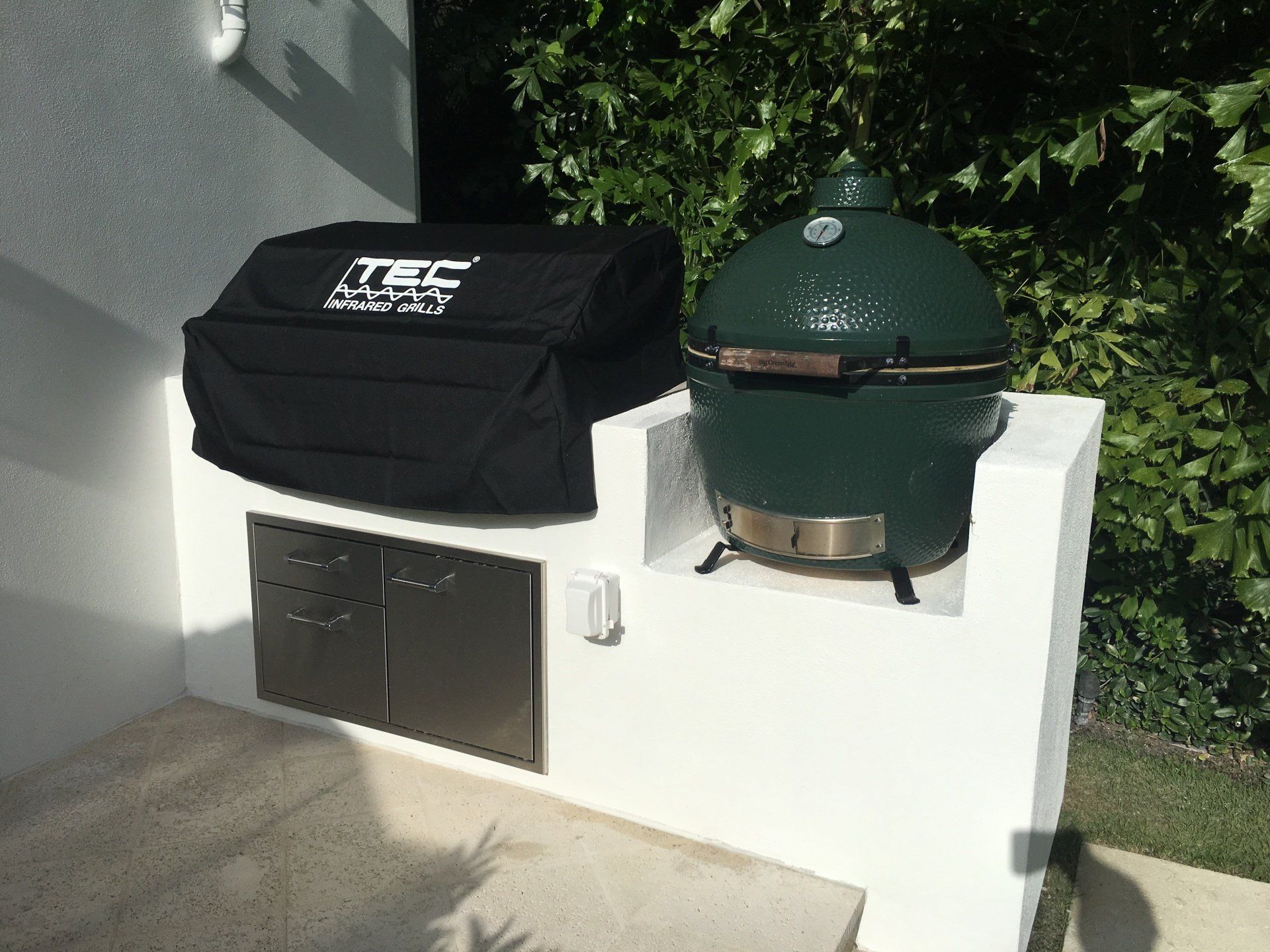 Big Green Egg Mini Max