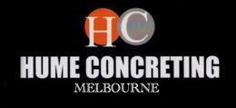 Hume Concreting logo