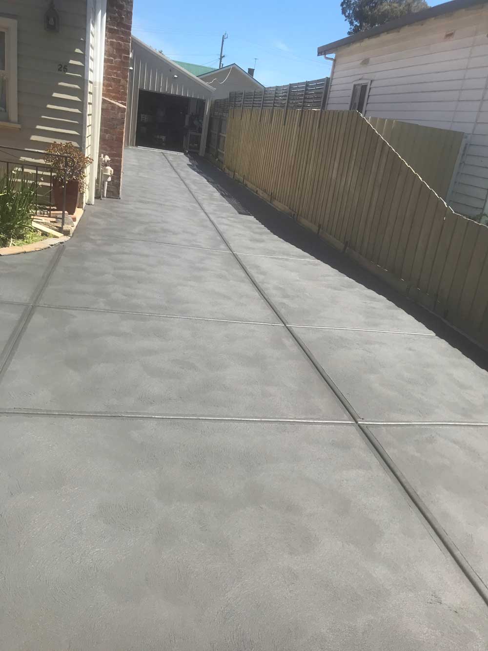 driveway