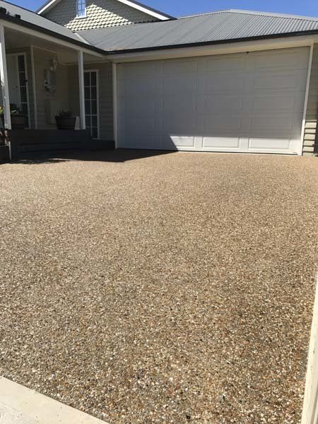 driveway
