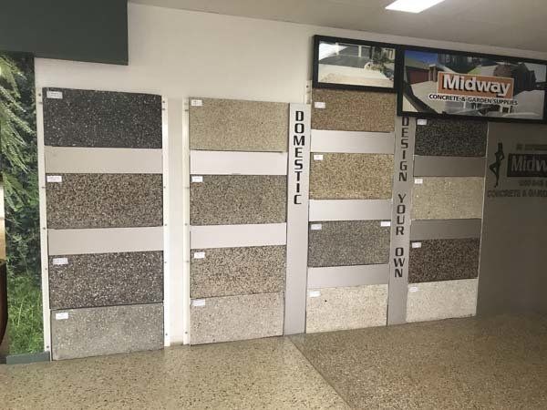 concrete texture samples