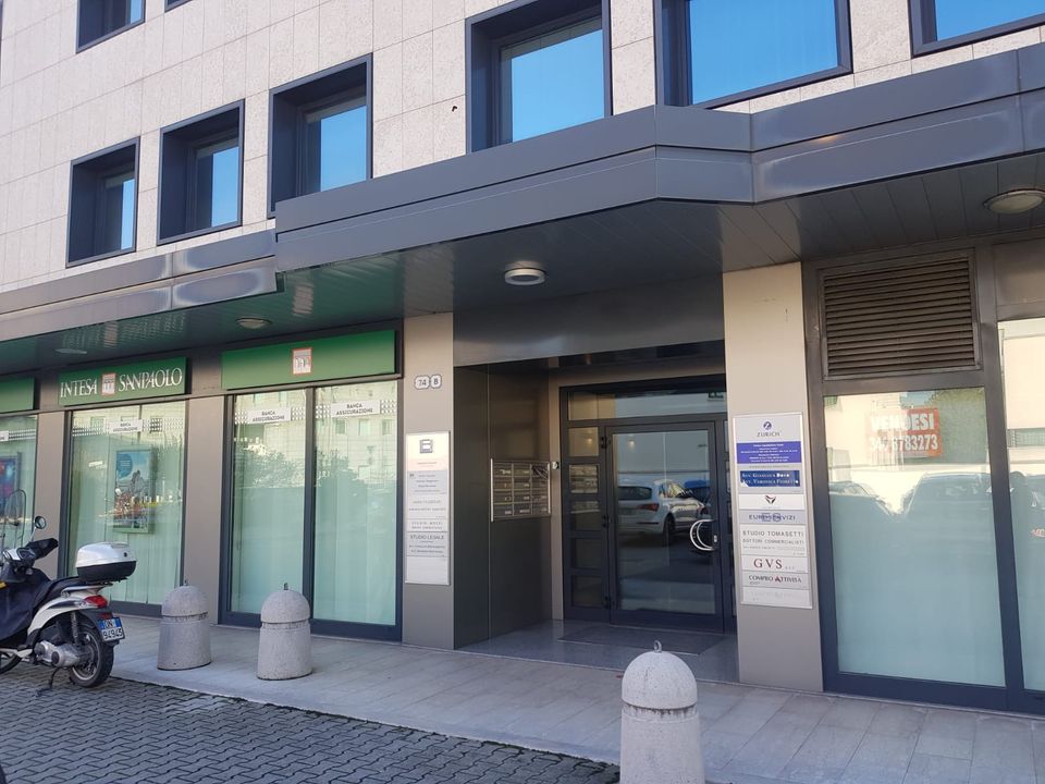 Palazzo studio