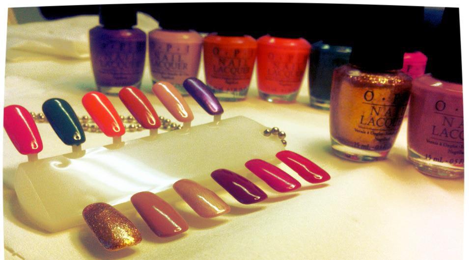 Nail designs