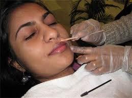 Facial treatment centre