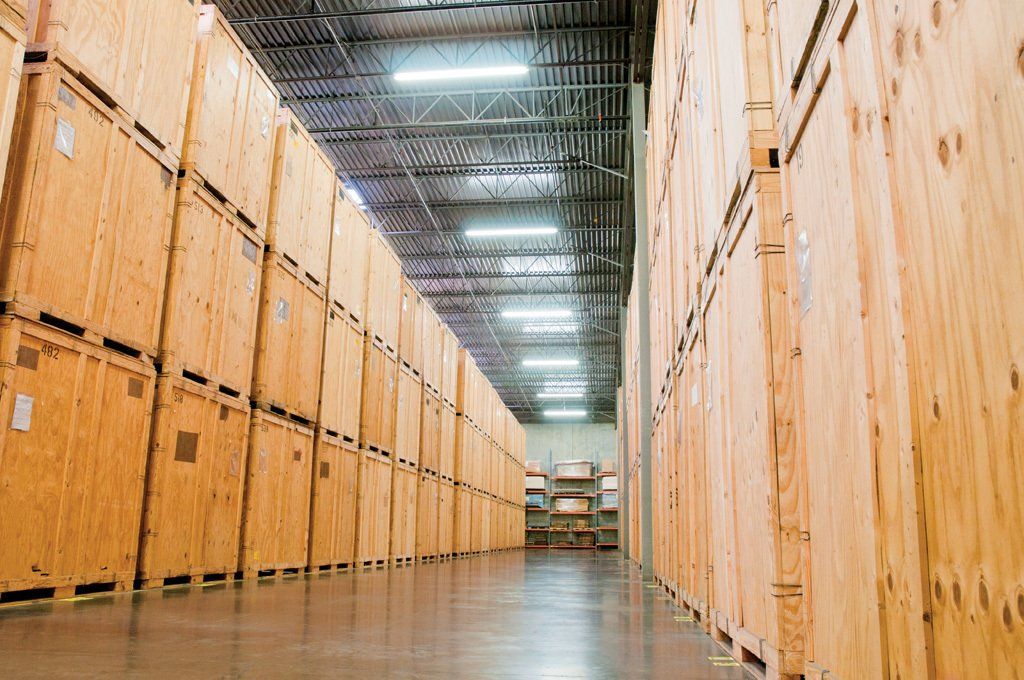 Storage Warehouse — Stroudsburg, PA — New Horizons Transportation LLC