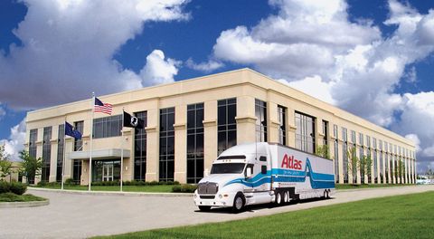 Freight Consolidation — Stroudsburg, PA — New Horizons Transportation LLC Freight Consolidation — Stroudsburg, PA — New Horizons Transportation LLC