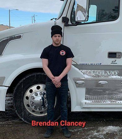 Brendan Clancey — Stroudsburg, PA — New Horizons Transportation LLC Brendan Clancey — Stroudsburg, PA — New Horizons Transportation LLC